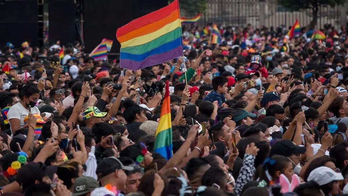 Marcha del Orgullo